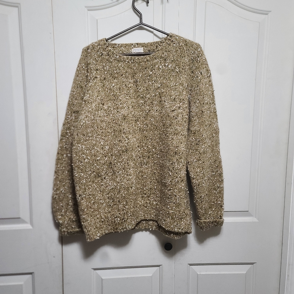 Mens Wool Sweater